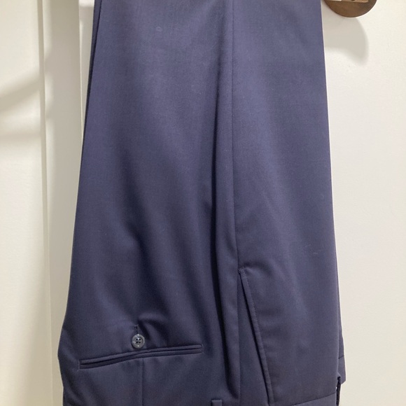 Wool pants - Picture 2 of 3